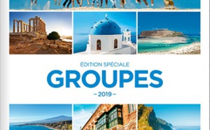 Héliades lance sa toute nouvelle brochure Groupes 2019