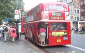Londres : tourisme en chute en août