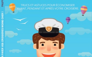 "Croisières moins cher" : le guide qui veut en finir avec le casse-tête tarifaire des croisières