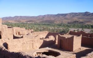 PAMPA VOYAGES : Méharée et bivouac dans la région de Zagora, en deux jours, au départ de Marrakech
