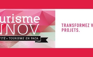 Tourisme Innov’ : 12 porteurs de projets touristiques sélectionnés pour la finale