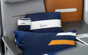 Lufthansa : nouveau kit sommeil « Dream Collection »
