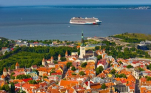Le Norwegian Breakaway passe l'été dans la Baltique