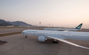 Cathay Pacific : plus de miles pour ses passagers sur Asia Miles