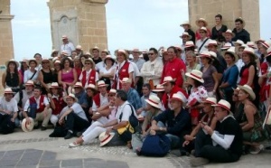 Malte : Plein Vent invite 150 agents de voyages à son anniversaire