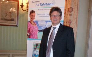 Michel Monvoisin (ATN) : "le pari de French Bee est audacieux... mais à Tahiti rien n'est low cost !"