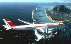 Air Mauritius : augmentation de 7,4% de sa capacité
