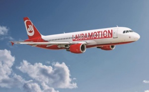 LaudaMotion s'envole à Beauvais