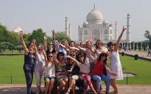 Nationaltours : un éductour en Inde réussi !