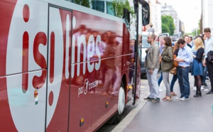 Isilines propose 20 nouvelles lignes en France et en Europe