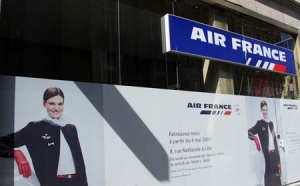 Air France vise le retour à l'équilibre pour l'exercice 2010
