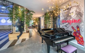 Barceló Hotel Group ouvre un hôtel musical à Madrid