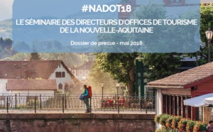 Nouvelle-Aquitaine : les directeurs d’Offices de tourisme organisent leur premier séminaire