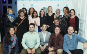 Workshop : l'Argentine réunit 220 participants sur 3 dates !
