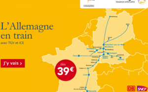 Allemagne : l'ONAT et DB-SNCF font campagne auprès du marché français