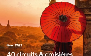 Circuits et croisières : Jet tours lance une brochure en avant-première pour l'hiver 2018-2019