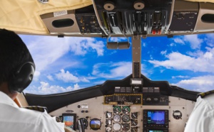 La case de l’Oncle Dom : il n'y a qu'un seul pilote dans l’avion ! La case de l’Oncle Dom : il n'y a qu'un seul pilote dans l’avion !