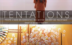 Asia : les ventes circuits pour l’hiver 2019 sont ouvertes Asia : les ventes circuits pour l’hiver 2019 sont ouvertes