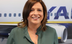 Ryanair nomme Carol Sharkey directrice de la gestion des risques