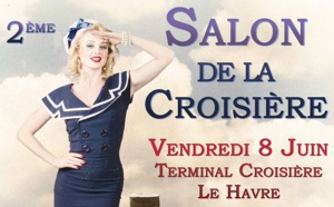 Le Havre accueille la 2e édition du salon de la croisière