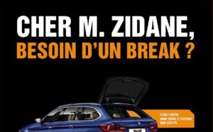 Sixt surfe sur le départ de Zidane