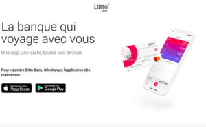 Ditto Bank : la nouvelle banque des voyageurs d'affaires (Vidéo)