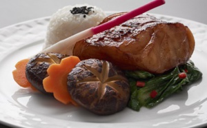 Qatar Airways : de nouveaux plats gastronomiques pour les passagers premium
