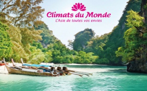 Voyage Anniversaire en Thaïlande des 25 ans de Climats du monde…