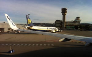 Ryanair annonce +6% de passagers en mai 2018