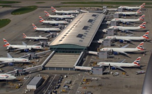 Extension de l'aéroport d'Heathrow : le gouvernement britannique a dit oui