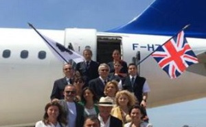 Air Corsica ouvre une ligne Figari / Londres
