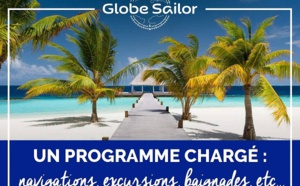 GlobeSailor propose le premier service de conciergerie en mer