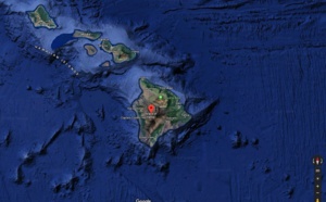Hawaï : Big Island n'est plus déconseillée