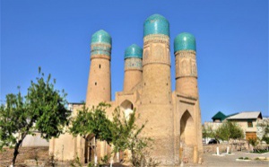 L’Ouzbékistan veut accélérer son développement touristique (Vidéo)