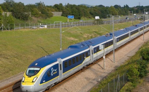 Eurostar, 1ere compagnie ferroviaire à rejoindre Travelport