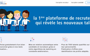 Recrutement : une plateforme numérique pour déceler les talents