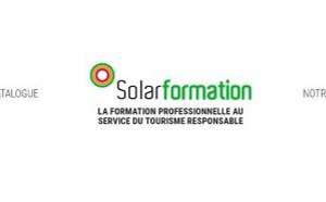 Solar Formation et Teragir forment au tourisme durable Solar Formation et Teragir forment au tourisme durable
