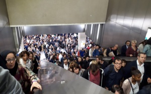 SNCF : Panne à Saint-Lazare, le trafic totalement interrompu