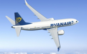 Été 2019 : Ryanair ouvre une ligne entre Brest et Londres Southend