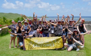 Exotismes : La Ruée vers l'Or 2018, une belle aventure en Martinique