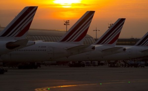 Air France : la grève du 23 au 26 juin 2018 confirmée par l'intersyndicale