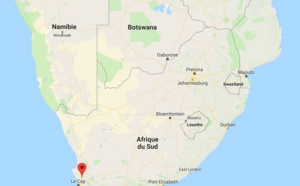 Afrique du Sud : deux morts lors d'une attaque au couteau