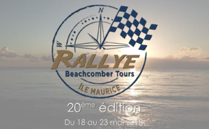 Rallye Beachcomber Tours 2018 en vidéo