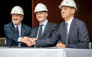 MSC Croisières signe pour un 5e Meraviglia à St Nazaire