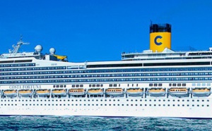"On parle de vous" chez Costa Croisières