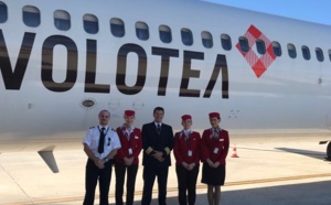 Emploi : Volotea recrutera 250 personnes en 2018