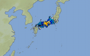 Japon : des répliques suite au séisme d'Osaka