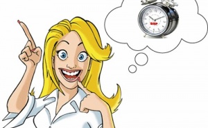 Léa : avant l'heure c'est pas l'heure... après l'heure c'est trop tard ! Léa : avant l'heure c'est pas l'heure... après l'heure c'est trop tard !