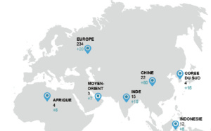 Louvre Hotels Group : Kyriad se déploie en Asie