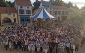 500 élus de Comités d'Entreprise réunis au Puy du Fou